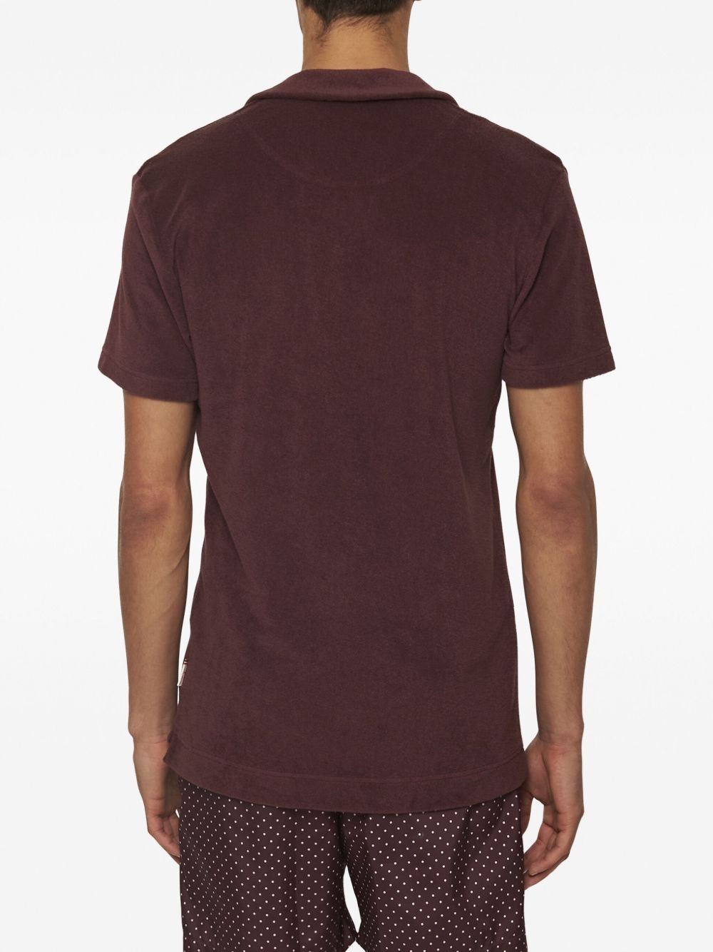 cotton t-shirt - 3