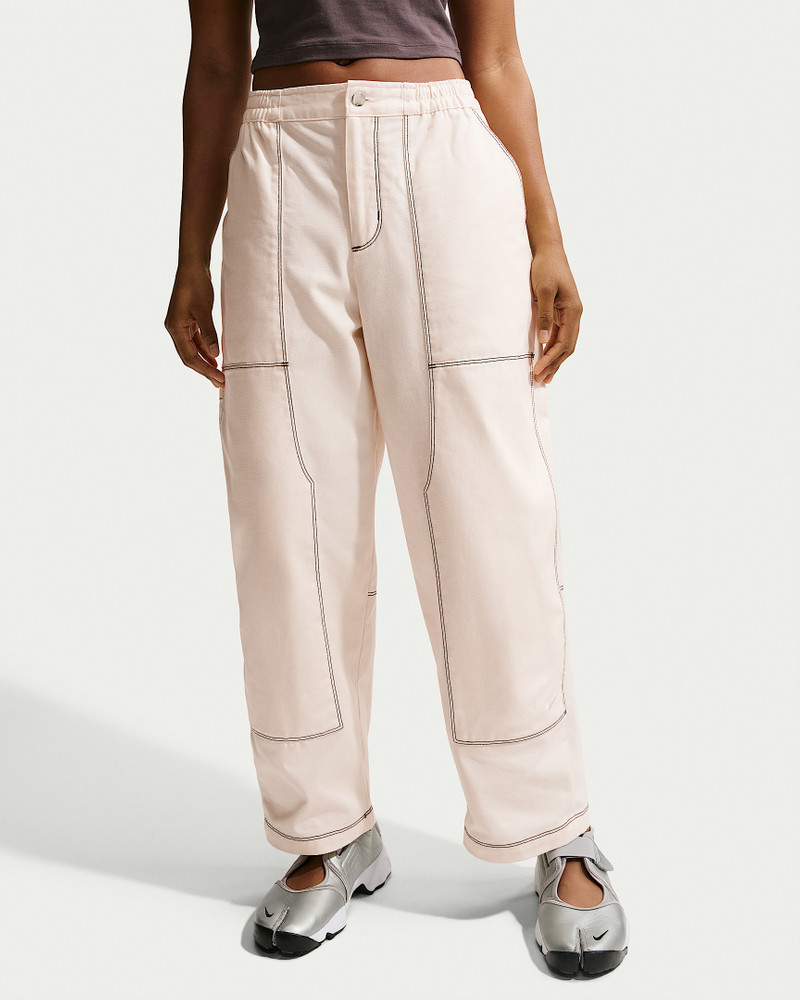 Nike Nike Sportswear Women's Loose Low-Rise Carpenter Pants outlook