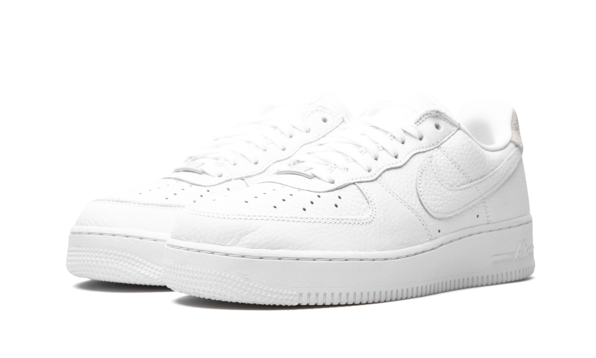 Air Force 1 '07 Craft "Summit White / Vast Grey" - 2