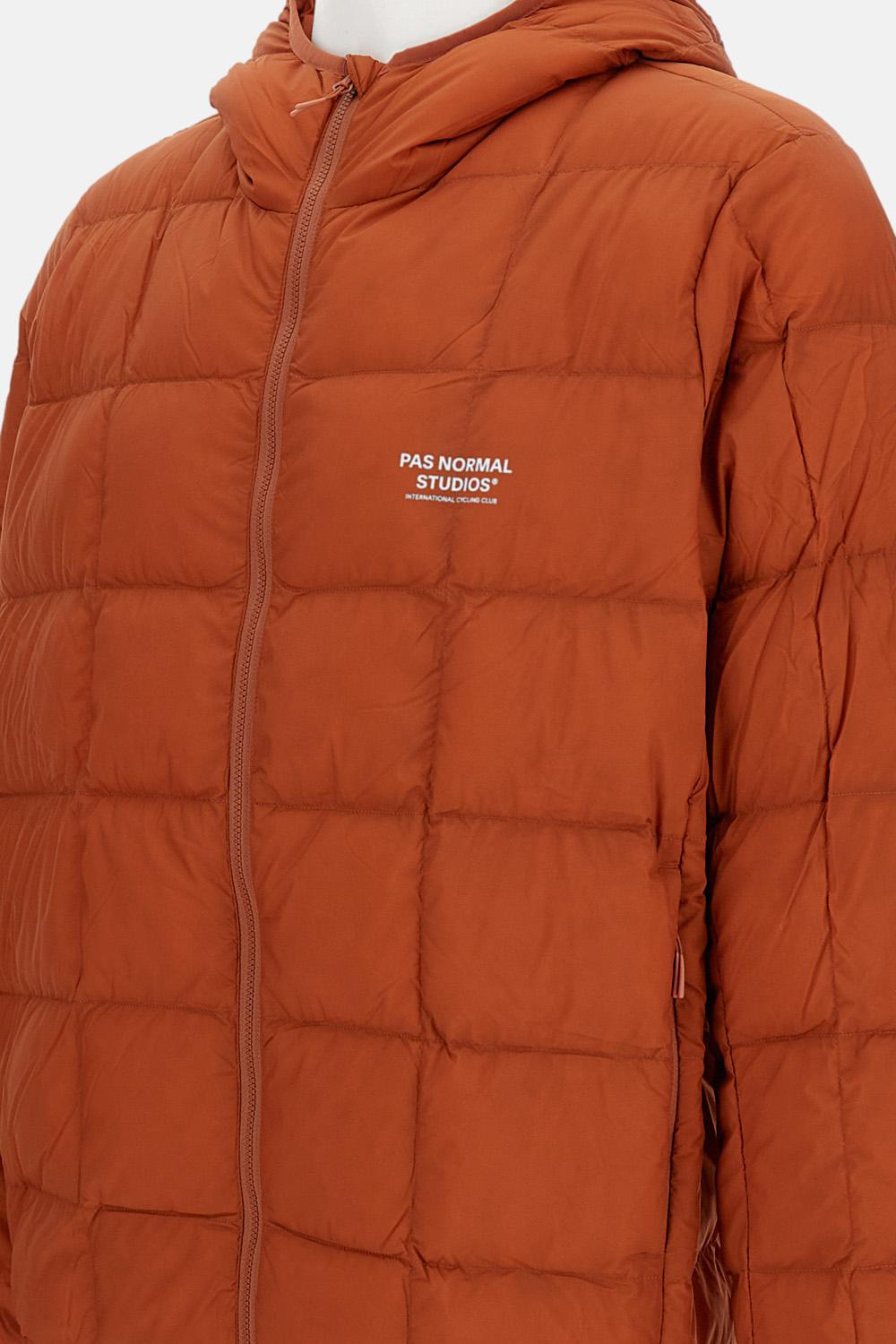 PADDED ZIP JACKET OFF-RACE - 3