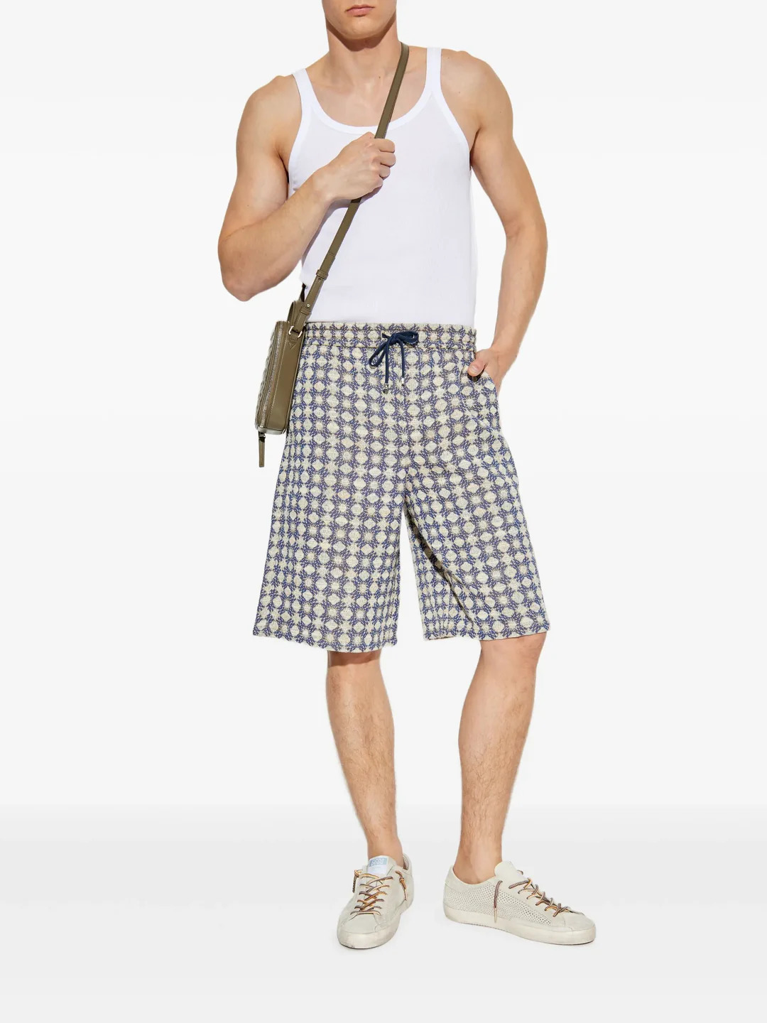 MA Quad Boucle Shorts - 2