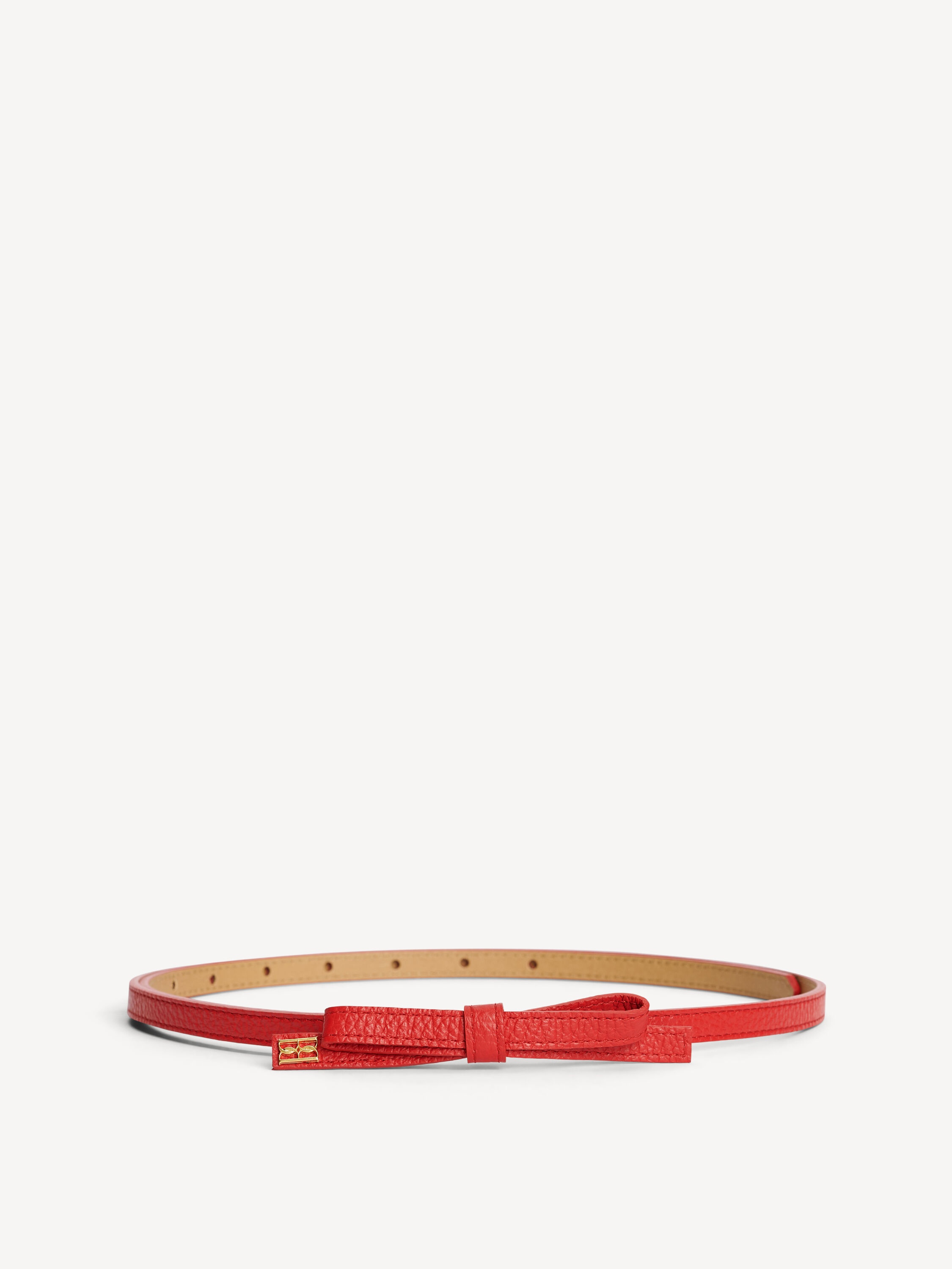 Booma leather belt - 1