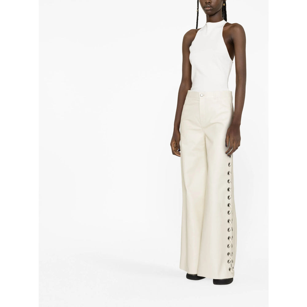 Chloé  Trousers - High-Waisted Trousers Women - 4