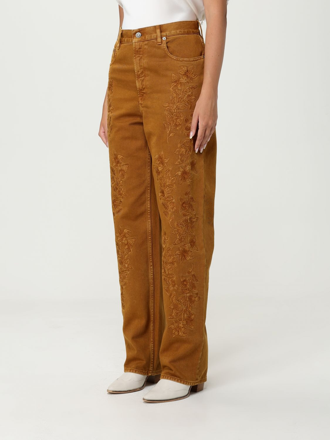 Jeans woman Golden Goose - 4