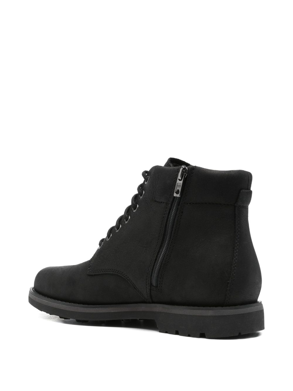 Alden Brook lace-up zip hiking boots - 3