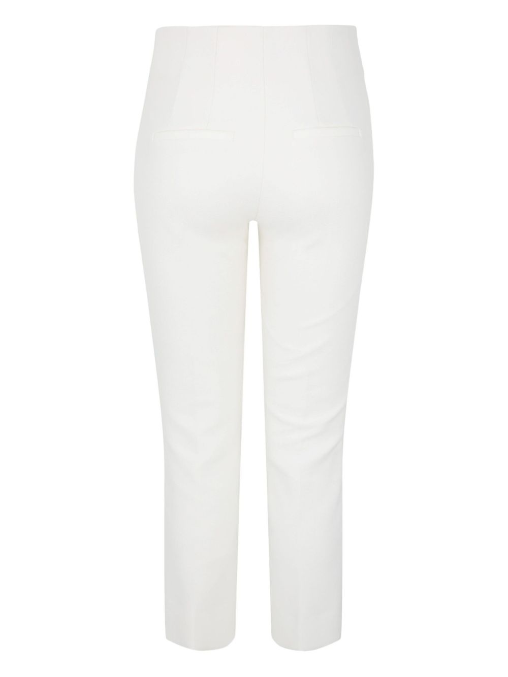 Kean high-waisted buttoned trousers - 2