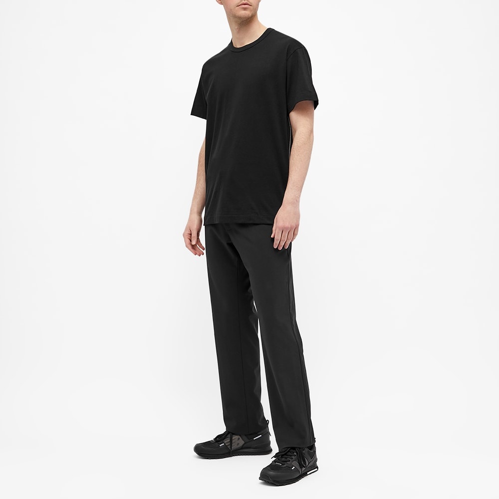 Comme des Garcons Homme Plus Side Zip Tee - 6