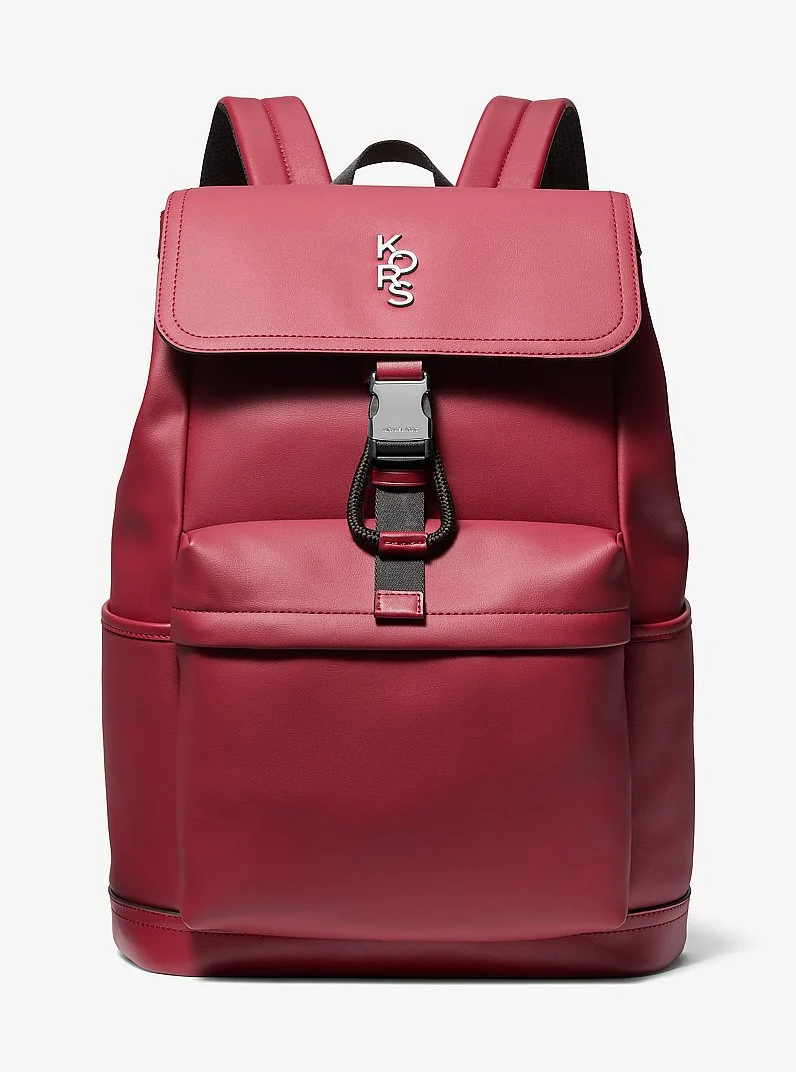 Kole Flap Pocket Backpack - 1