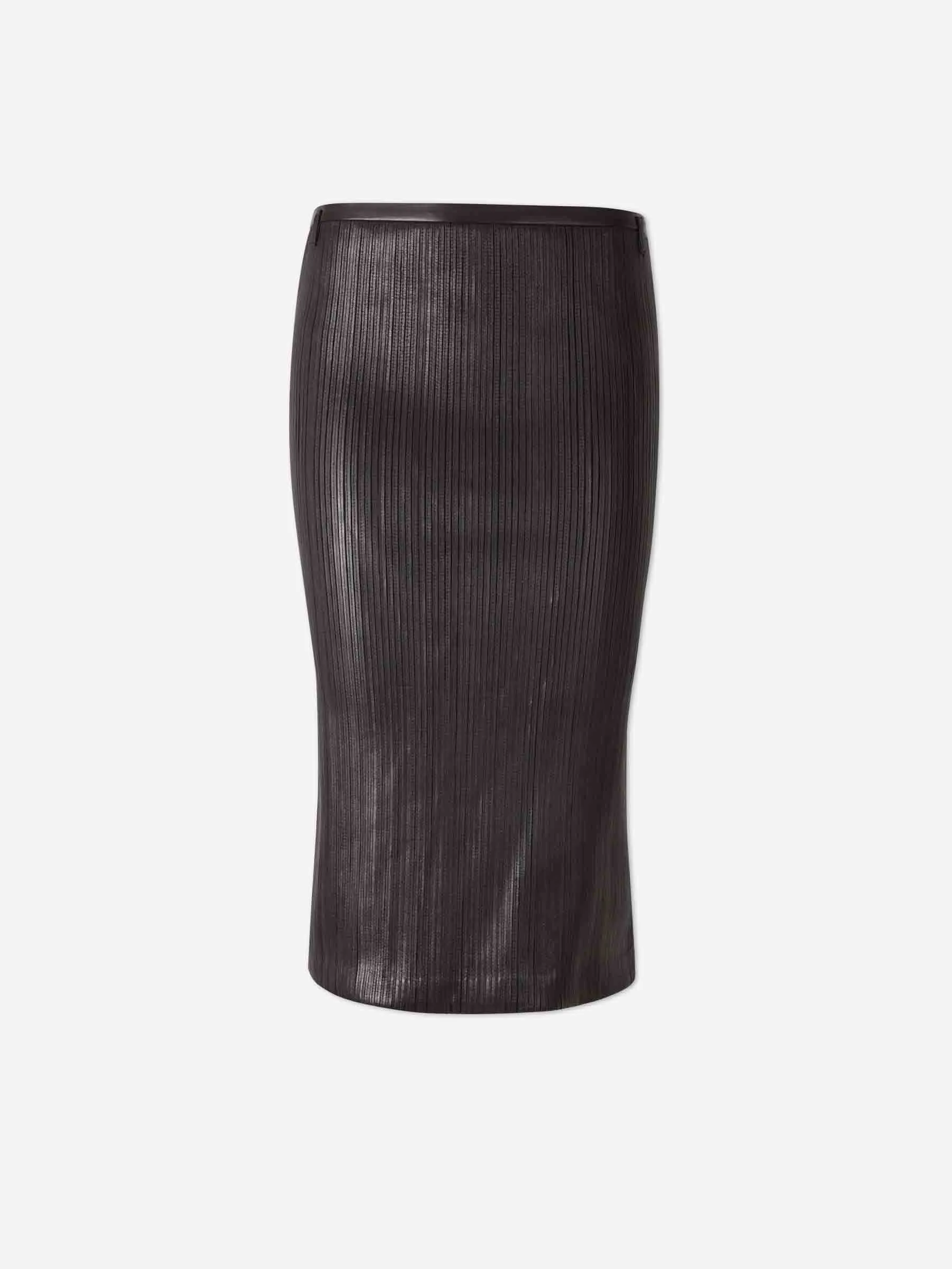 FOOT MIDI SKIRT - 1