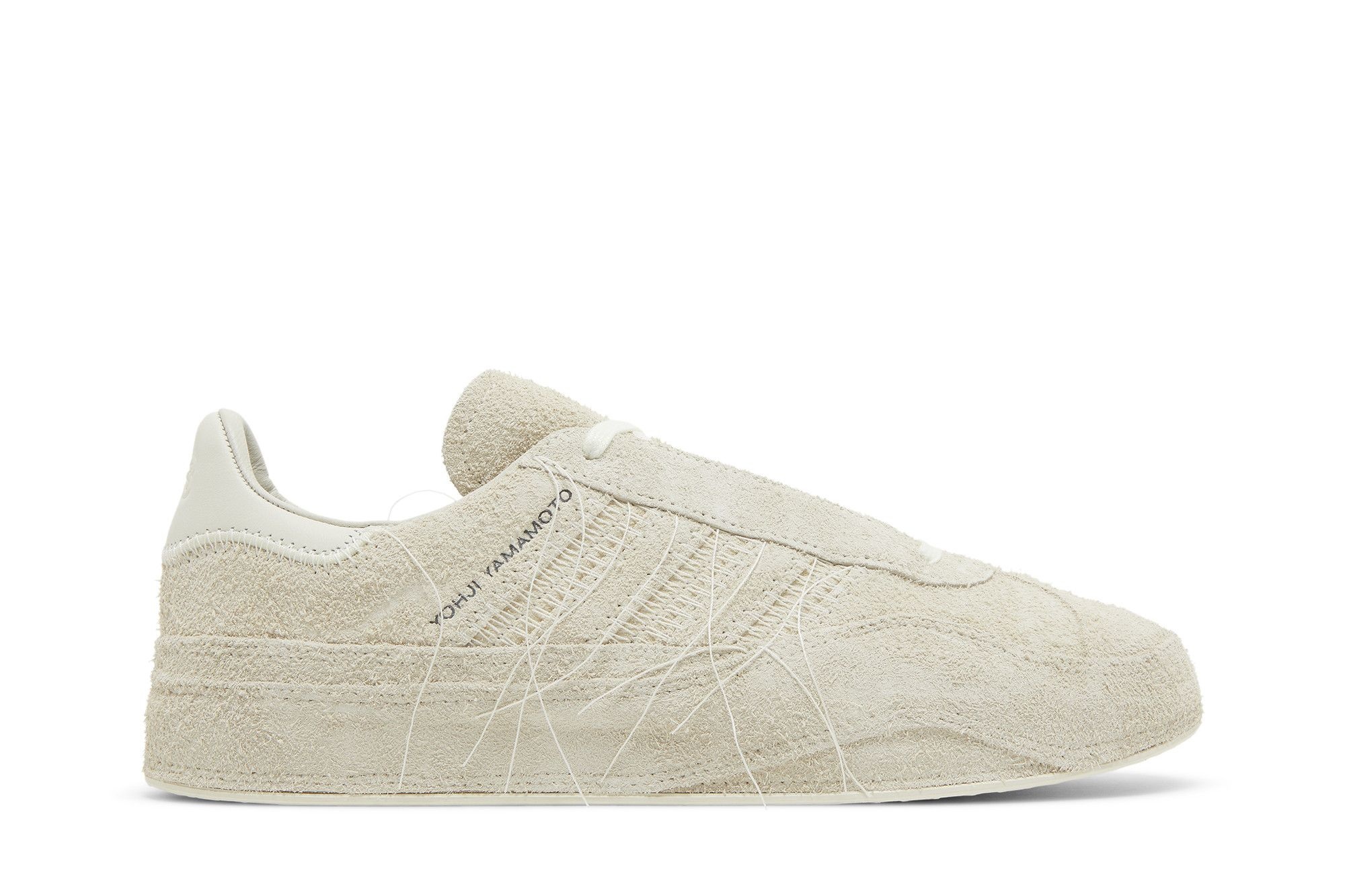 Y-3 Gazelle 'Off White Sashiko' - 1