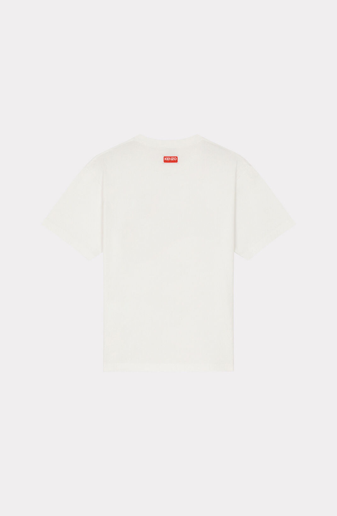 'KENZO Elephant' 'Varsity Jungle' oversize T-shirt - 2
