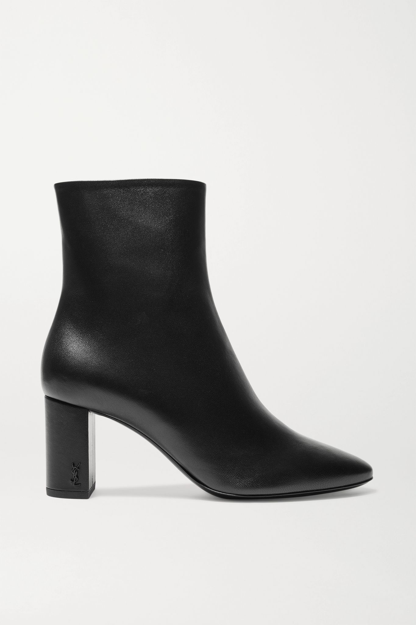 Lou leather ankle boots - 1