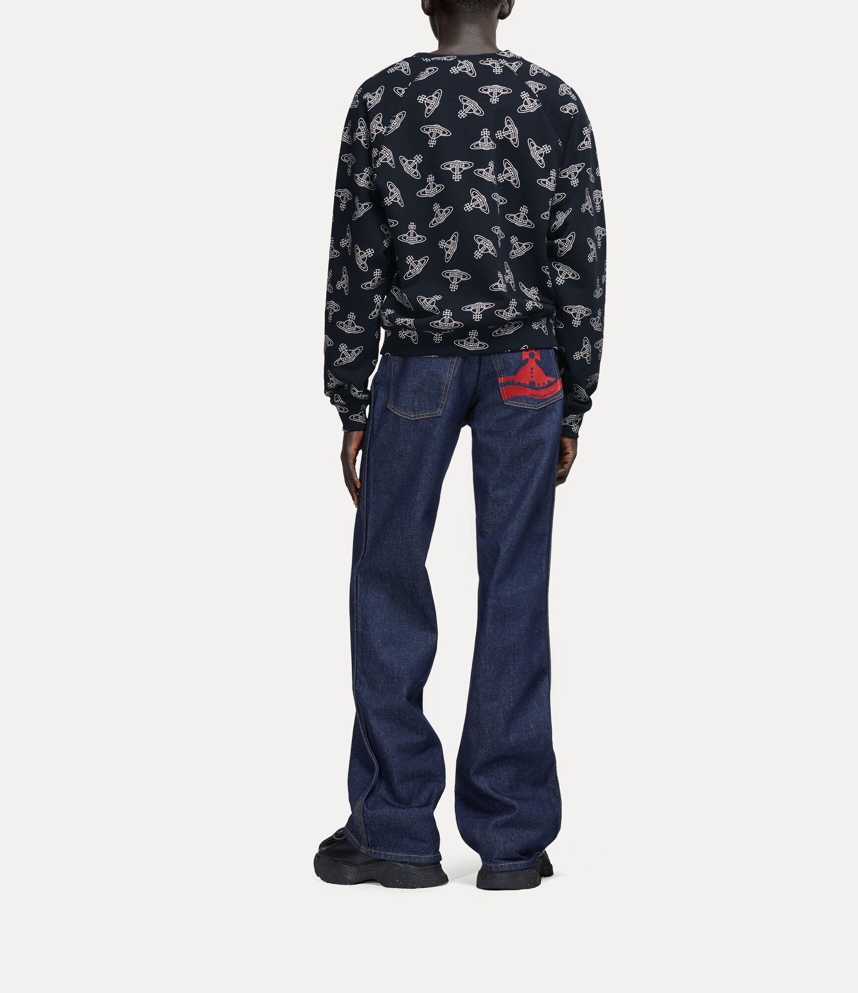 RAGLAN SWEATSHIRT - 4
