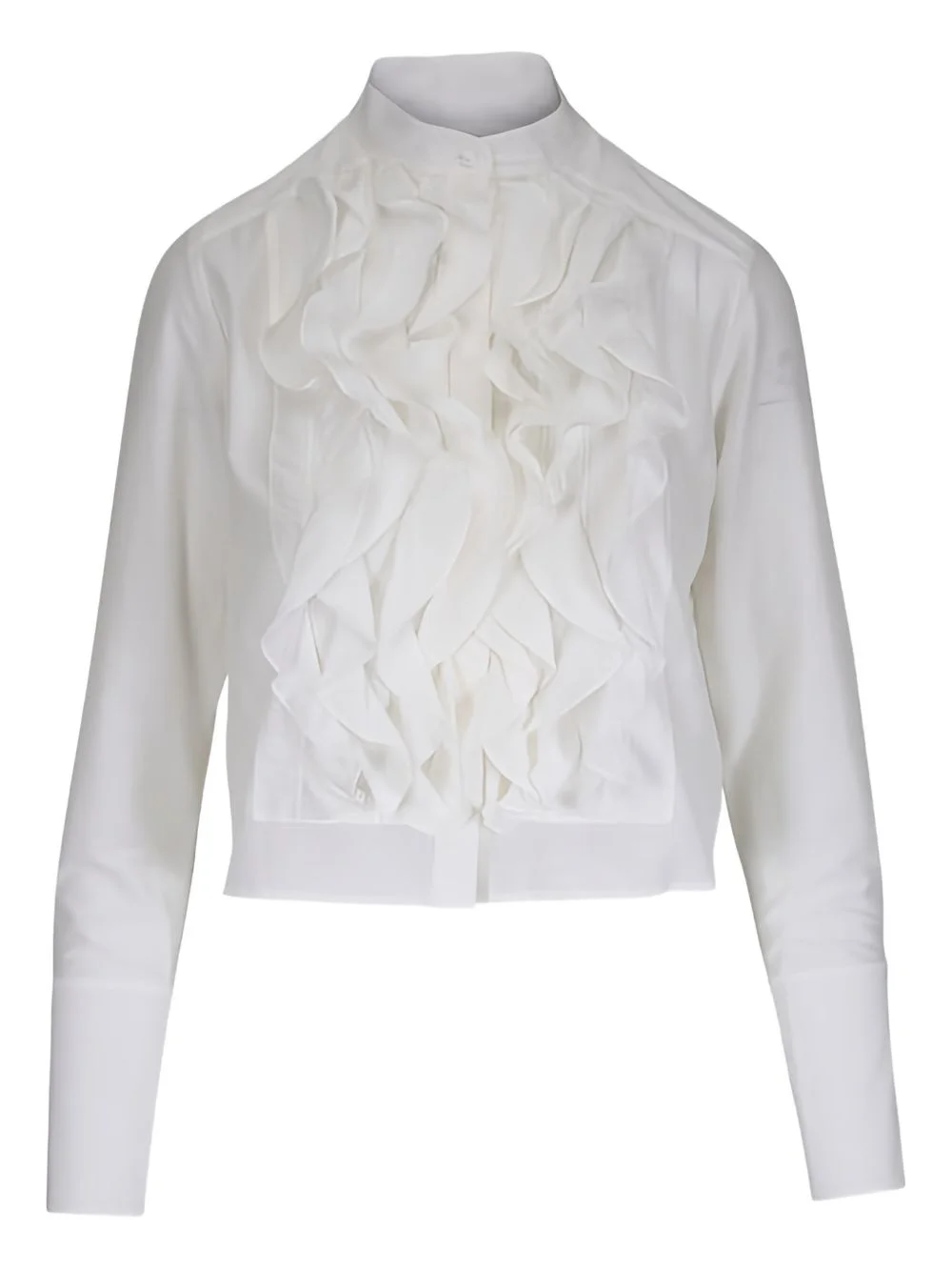 Patti ruffled blouse - 1
