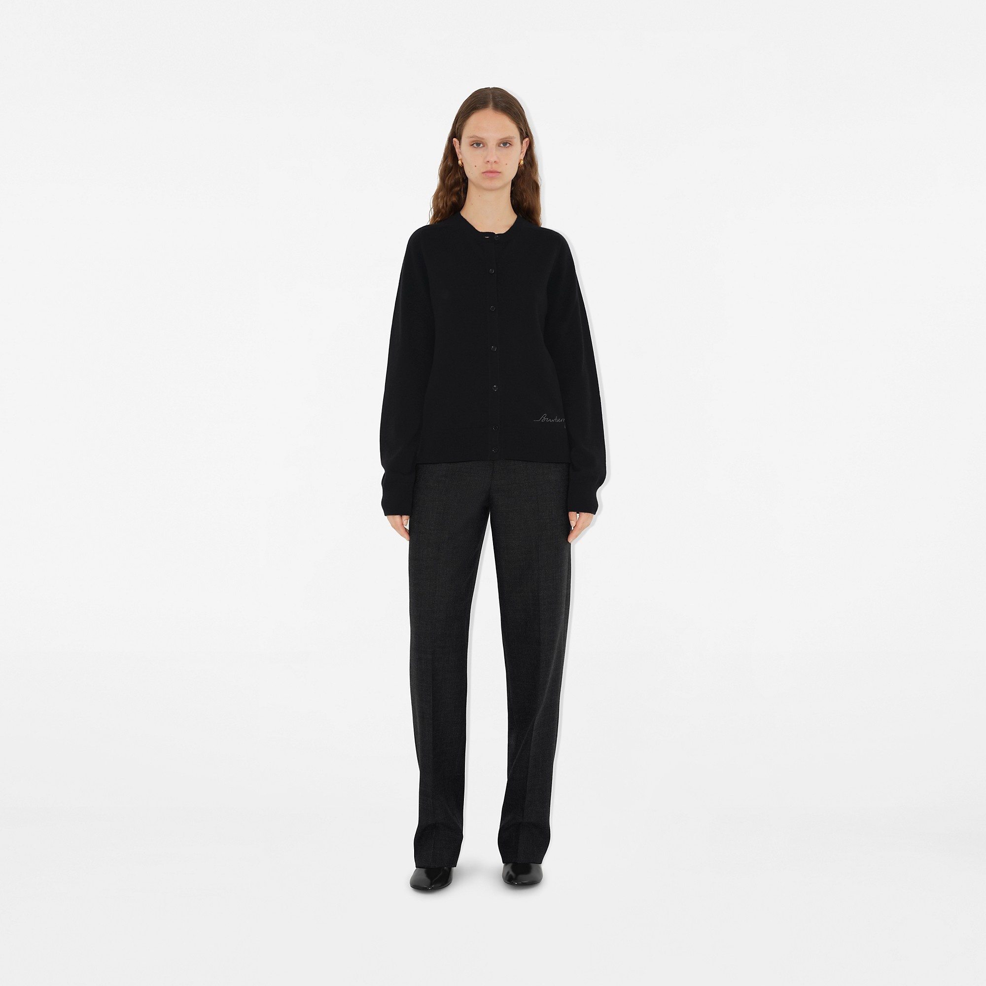 Cashmere Cardigan - 2