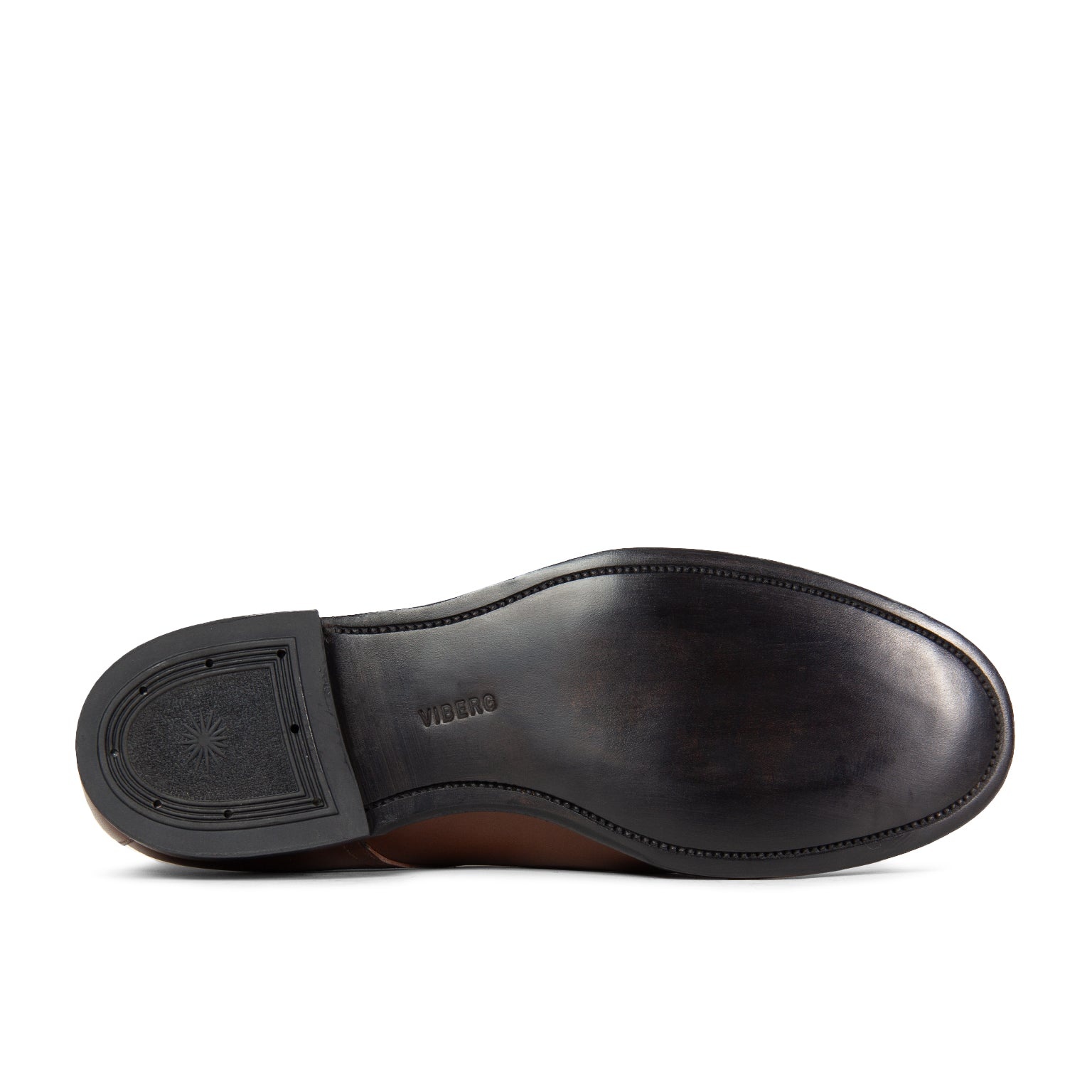 Navvy™ - Cognac Vocalou Calf - 6