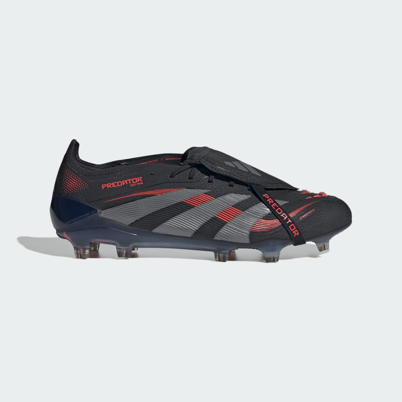 Predator Elite Fold-Over Tongue Firm Ground Cleats - 1