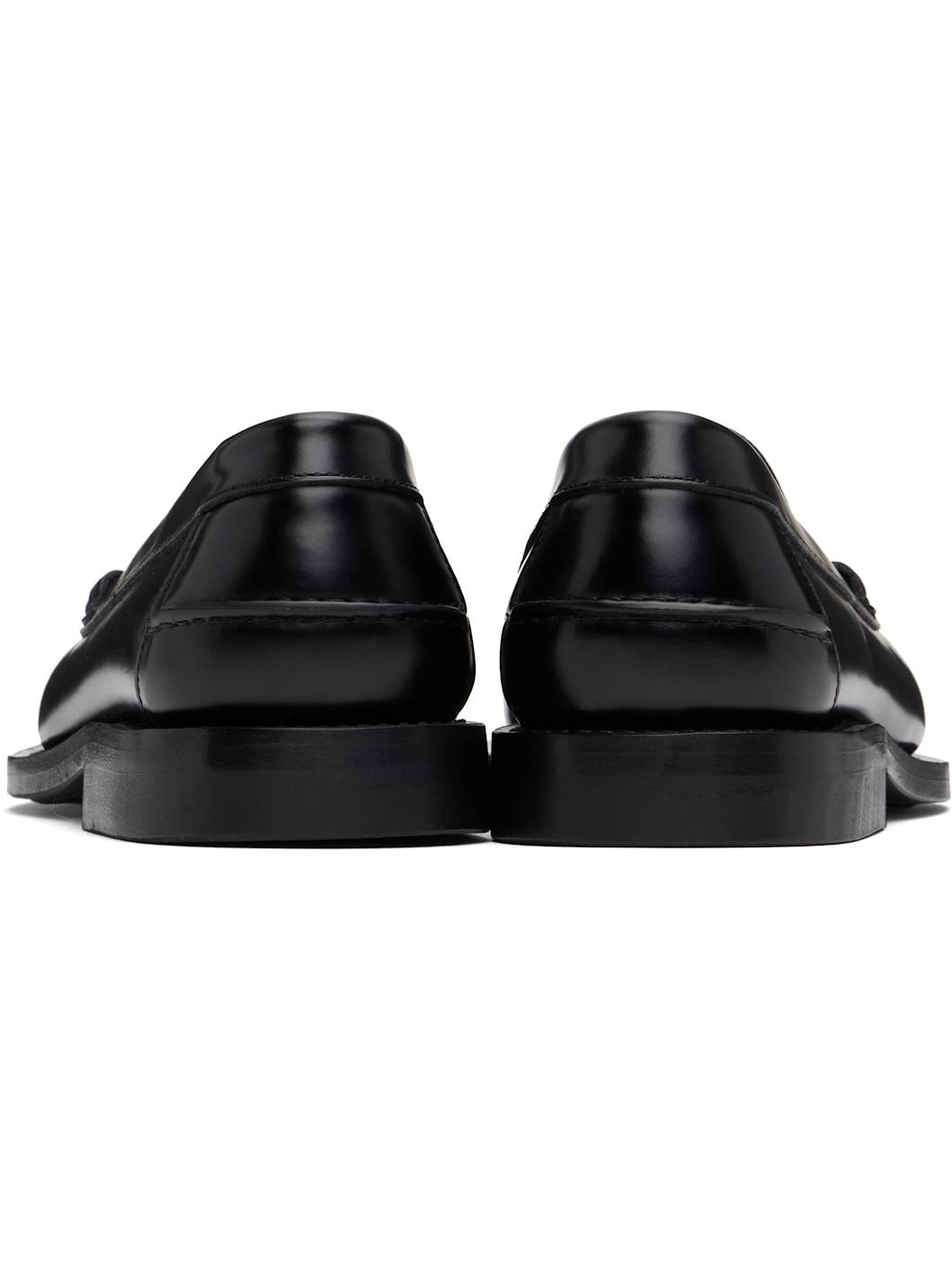 Black Sineu Loafers - 2