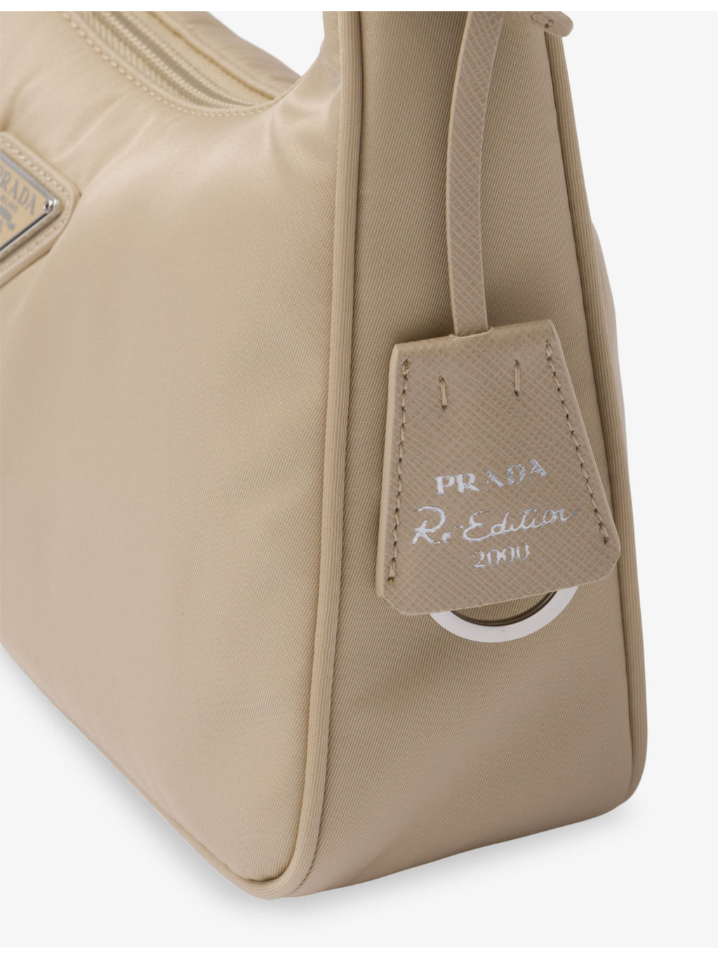 Re-Nylon recycled-nylon shoulder bag - 5