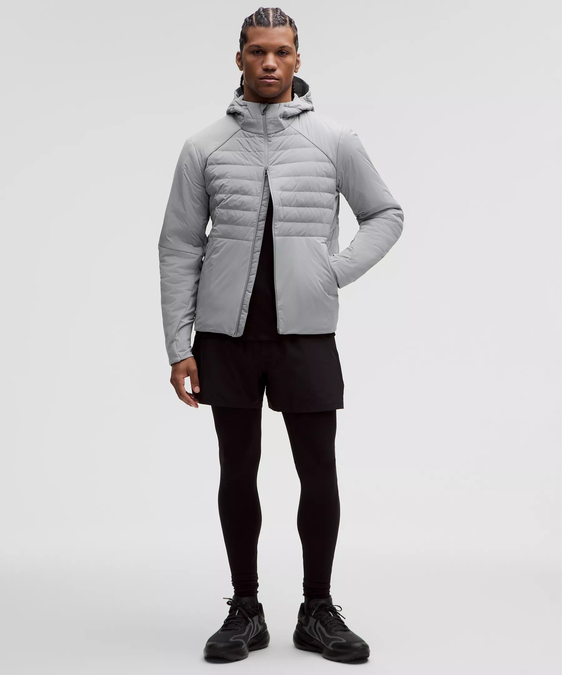 Down for It All Hoodie - 2
