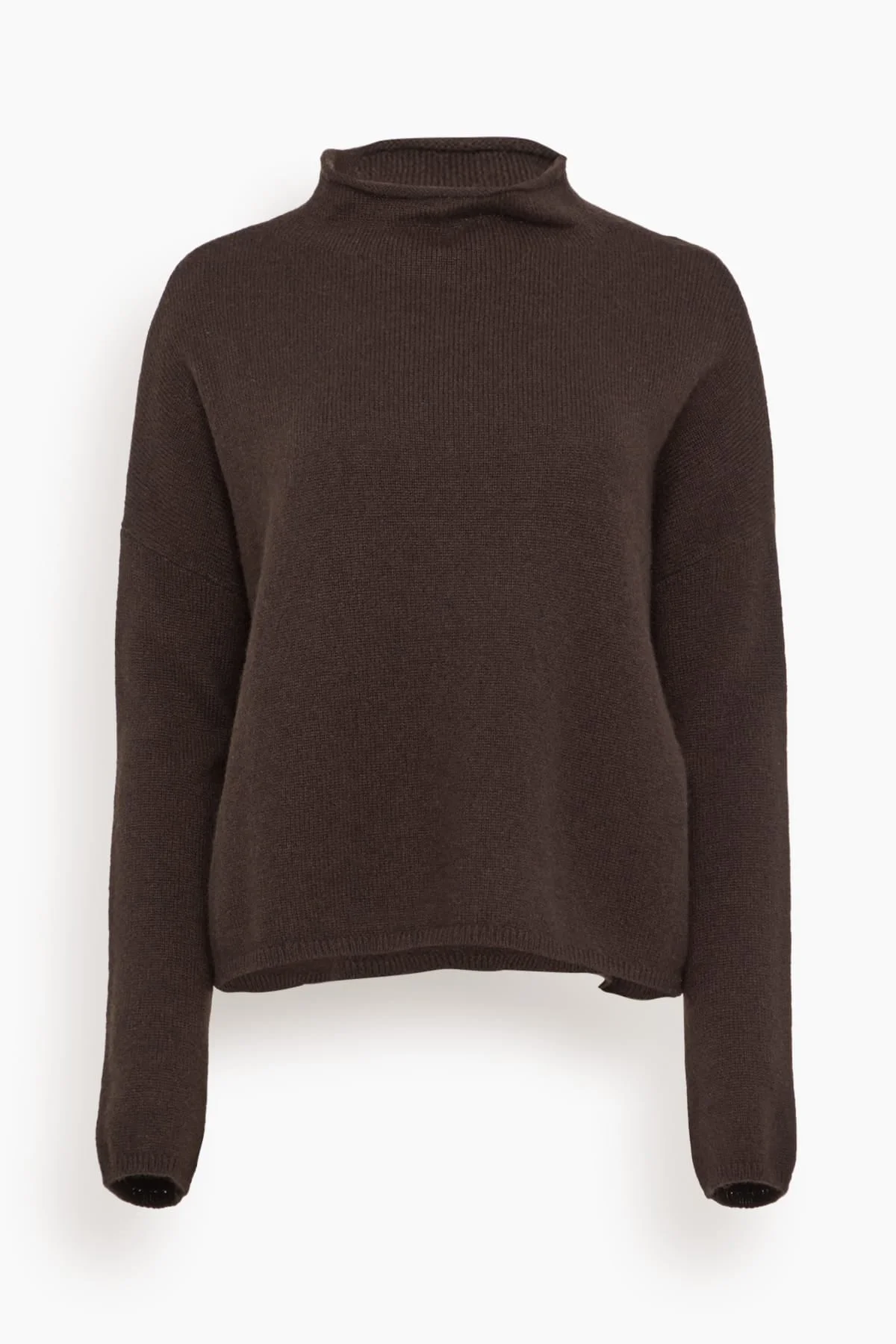 Sandy Sweater in Dark Oak - 1