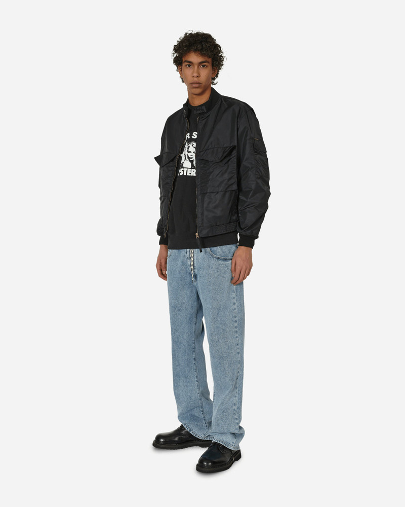 Hysteric Glamour Hysteric Woman G-8 WEP Jacket Black outlook