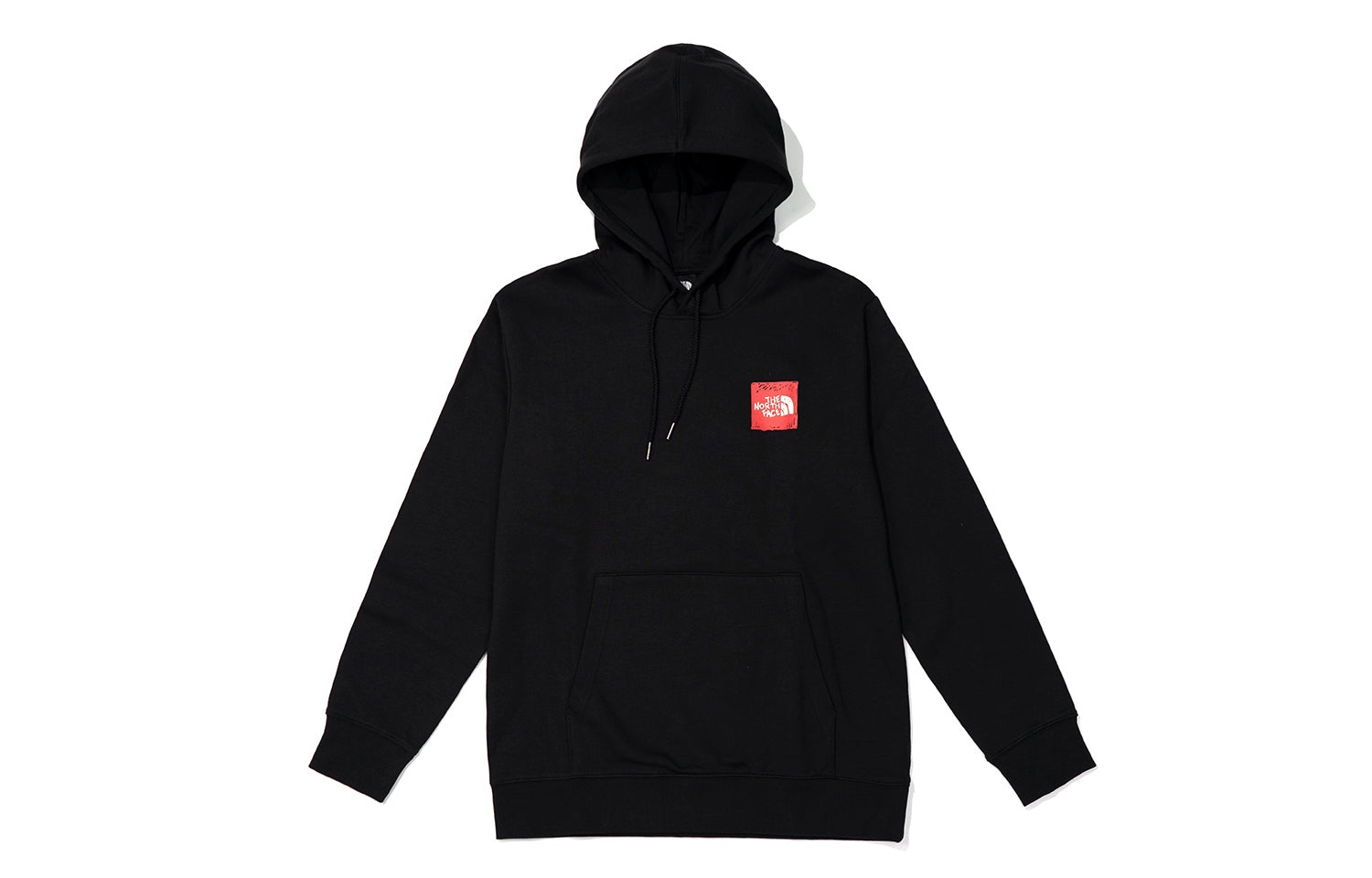 THE NORTH FACE Graphic Hoodie 'Black' NF0A81MS-JK3 - 1