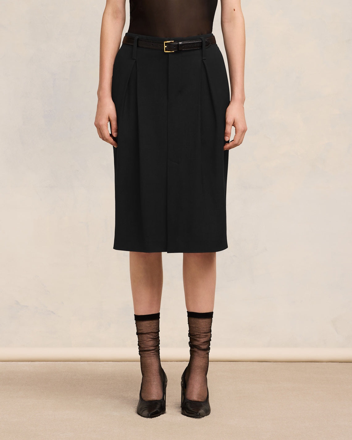 PENCIL SKIRT - 3