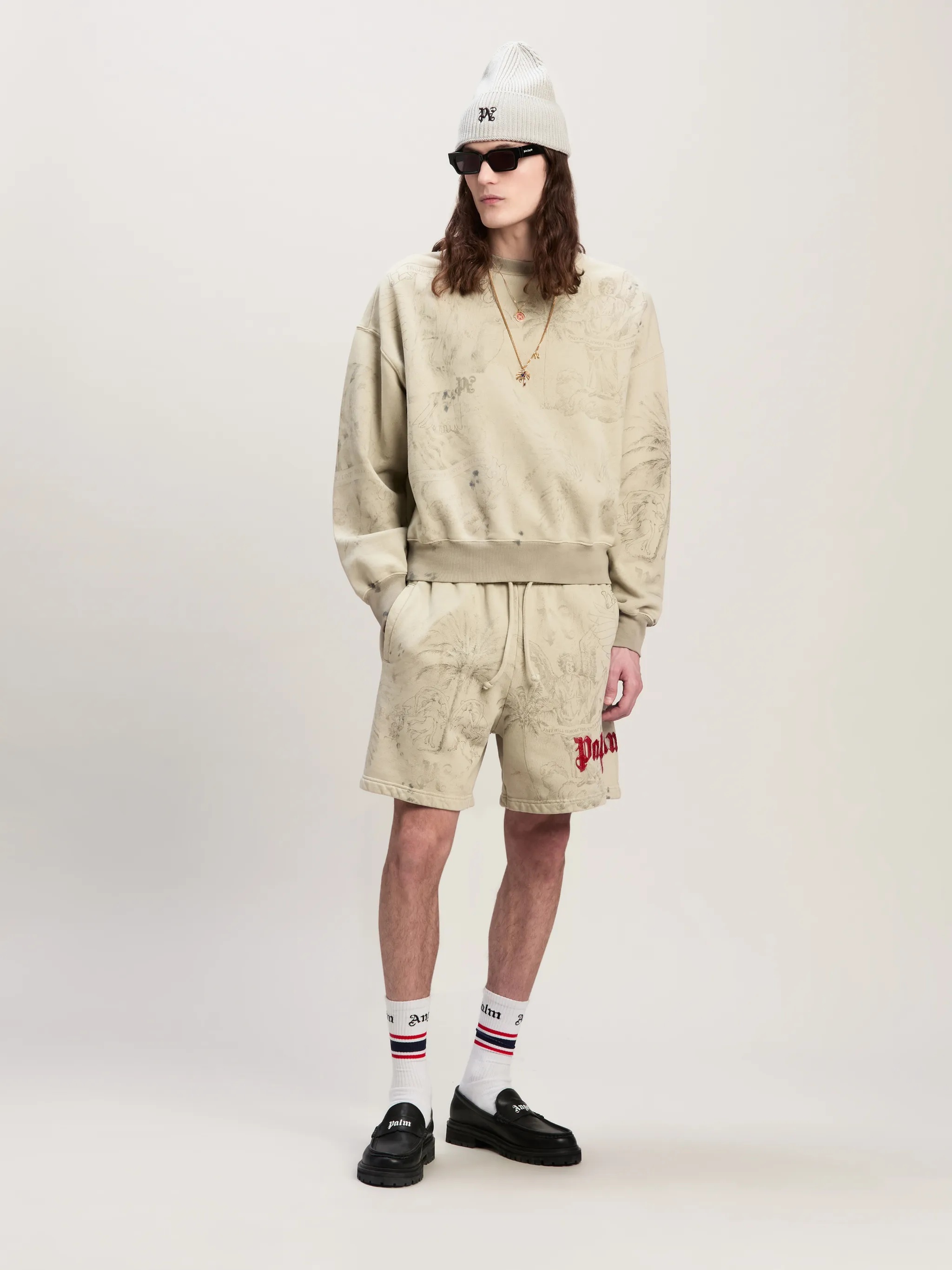 PENCIL ALL OVER sweatshirt - 2