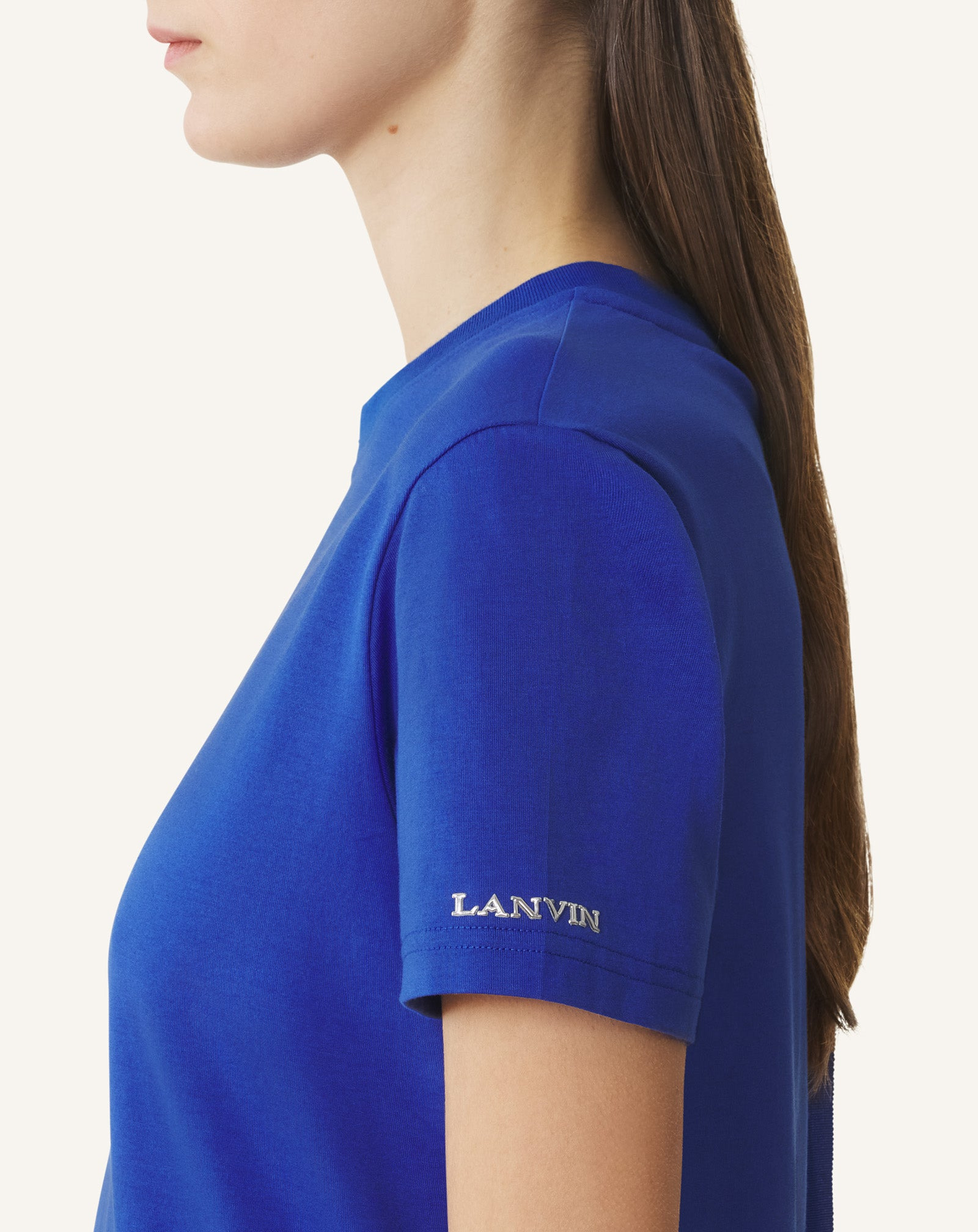 T-SHIRT WITH KNOT DETAIL - 5