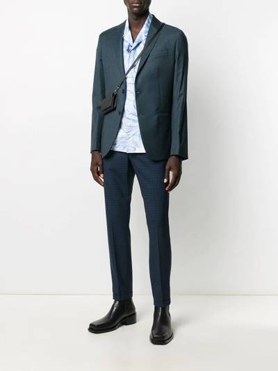 Paul Smith two-button blazer outlook