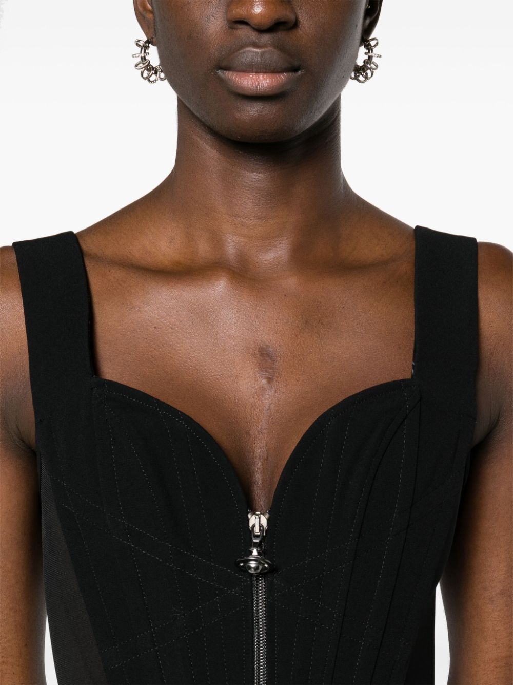 Classic corset top - 5