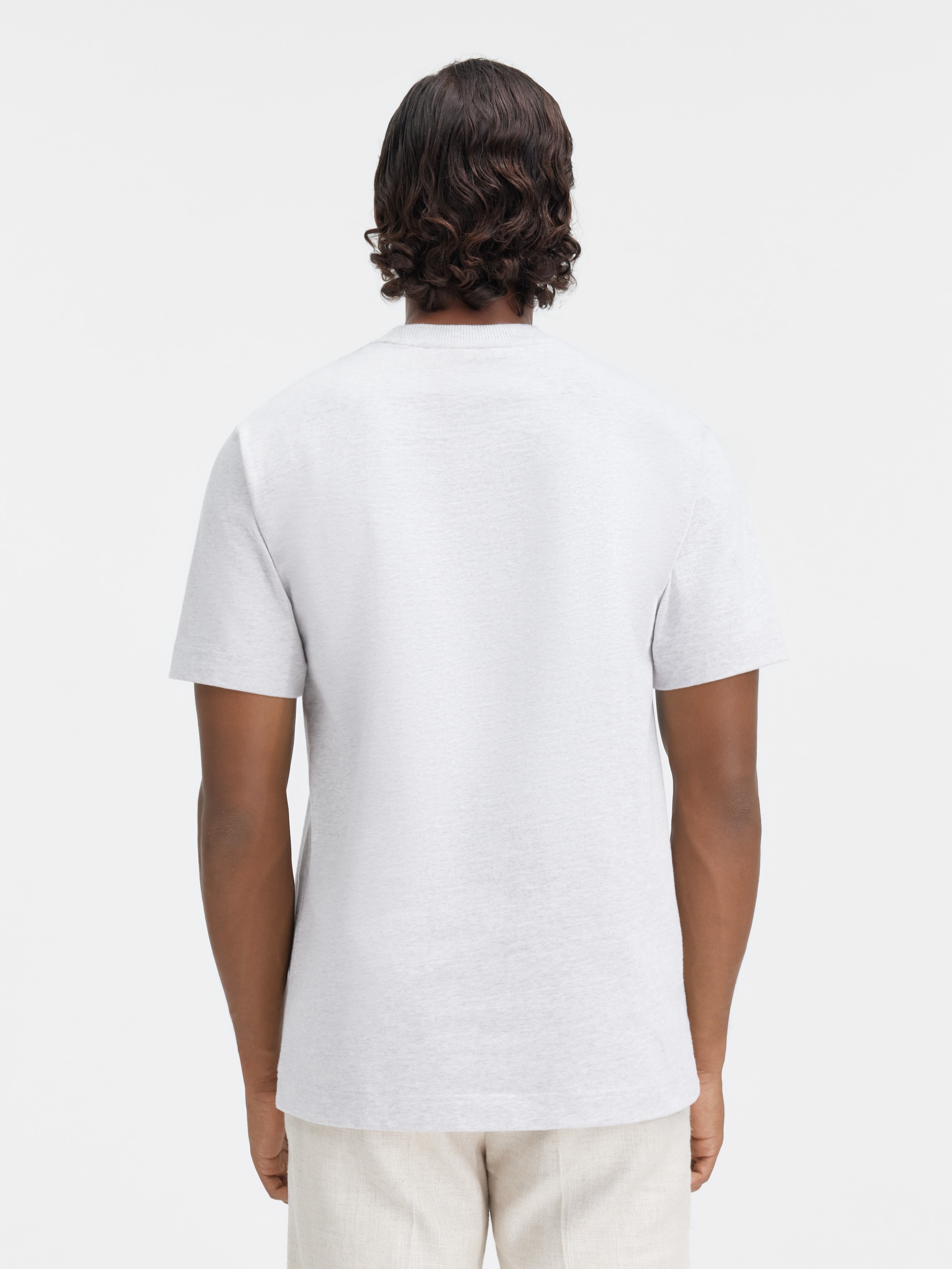 Le t-shirt Gros Grain - 2