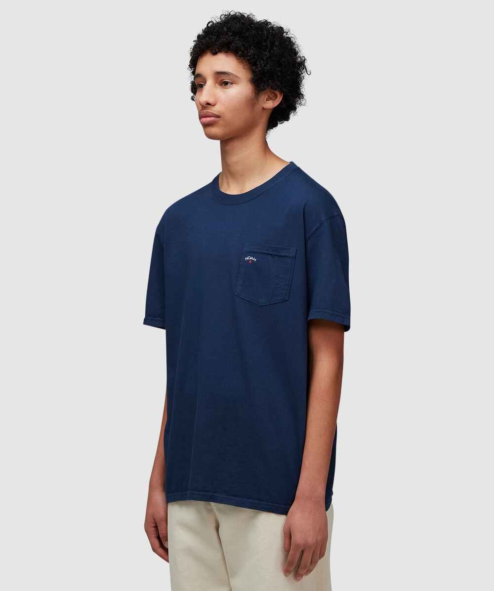 Core logo pocket t-shirt - 2