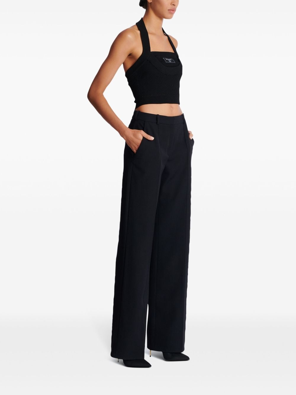 wool trousers - 3