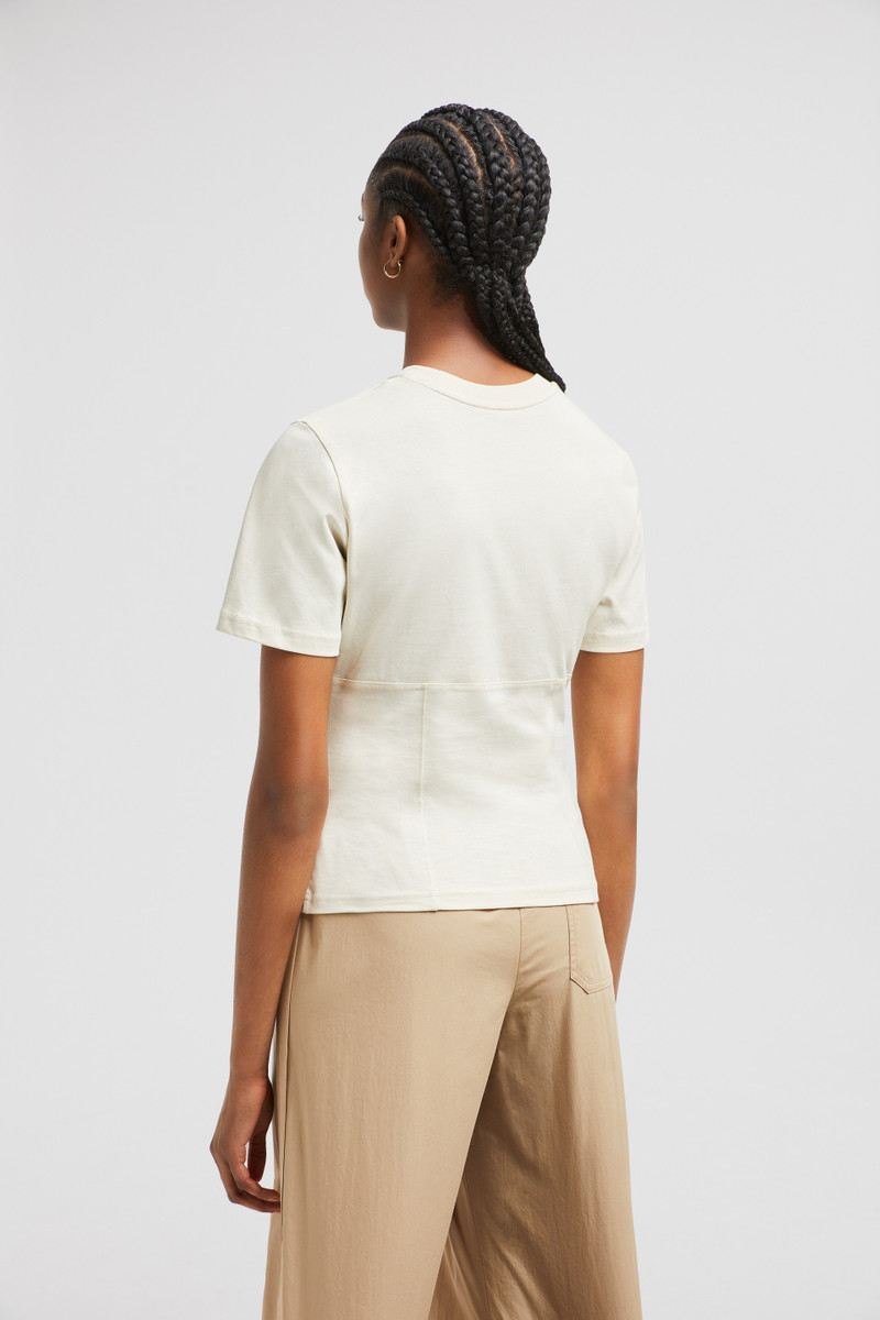 Hand-Beaded Cotton Top 5