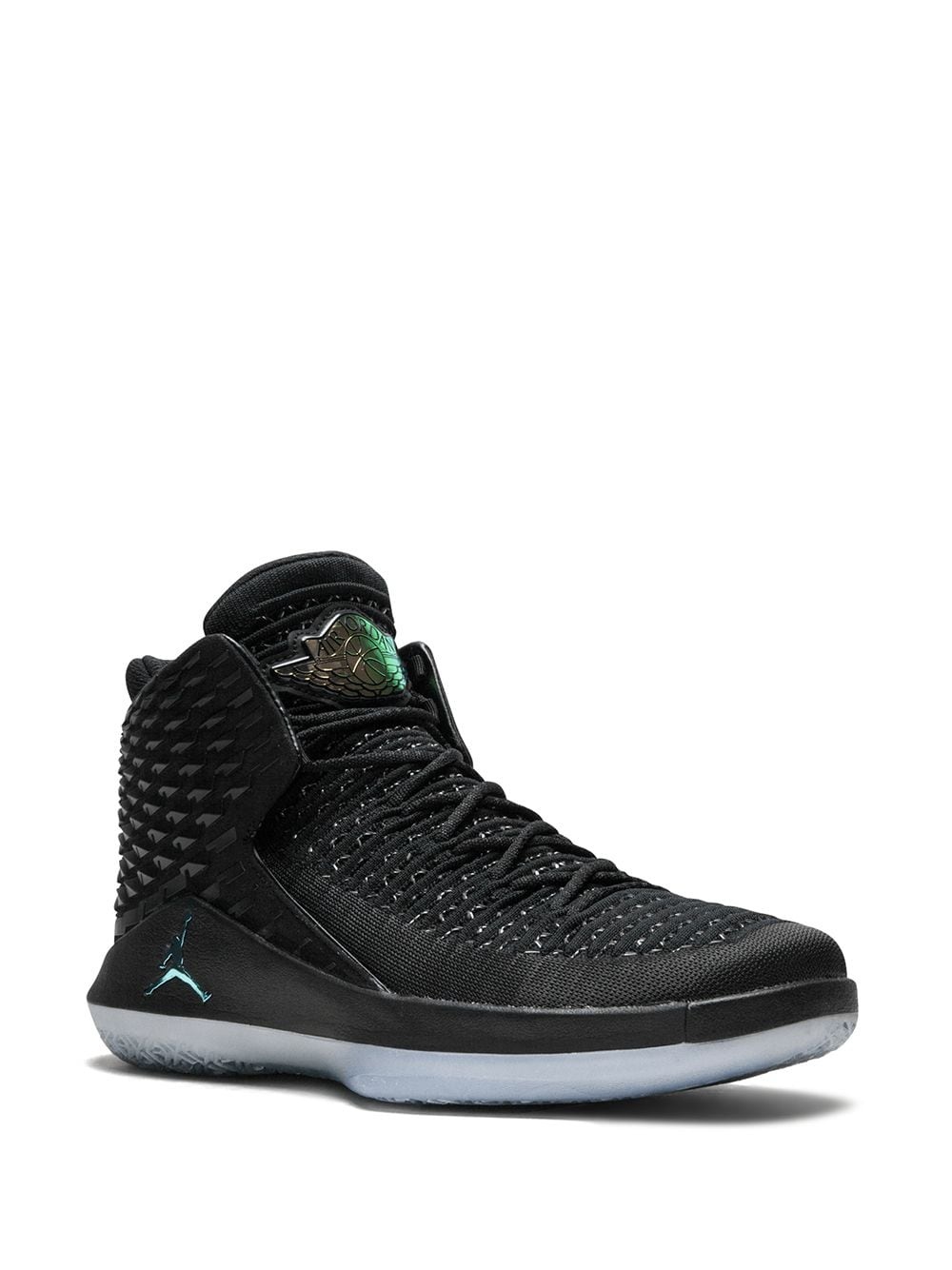 Jordan Air Jordan 32 Black Cat sneakers REVERSIBLE