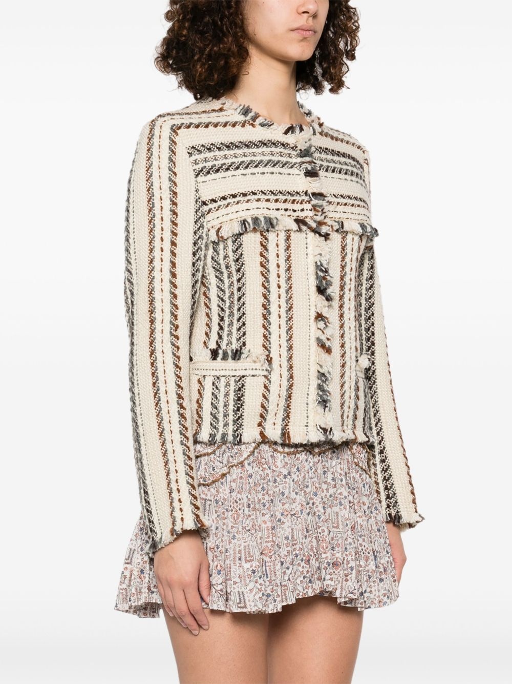 Izaria jacket - 3