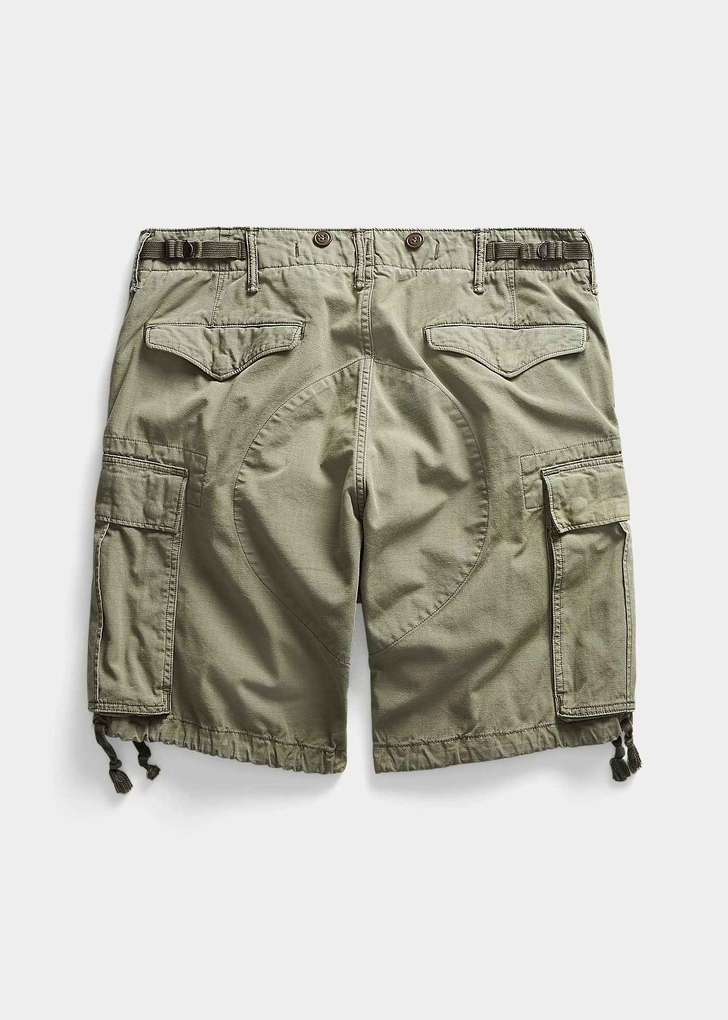 Ripstop Cargo Short - 2