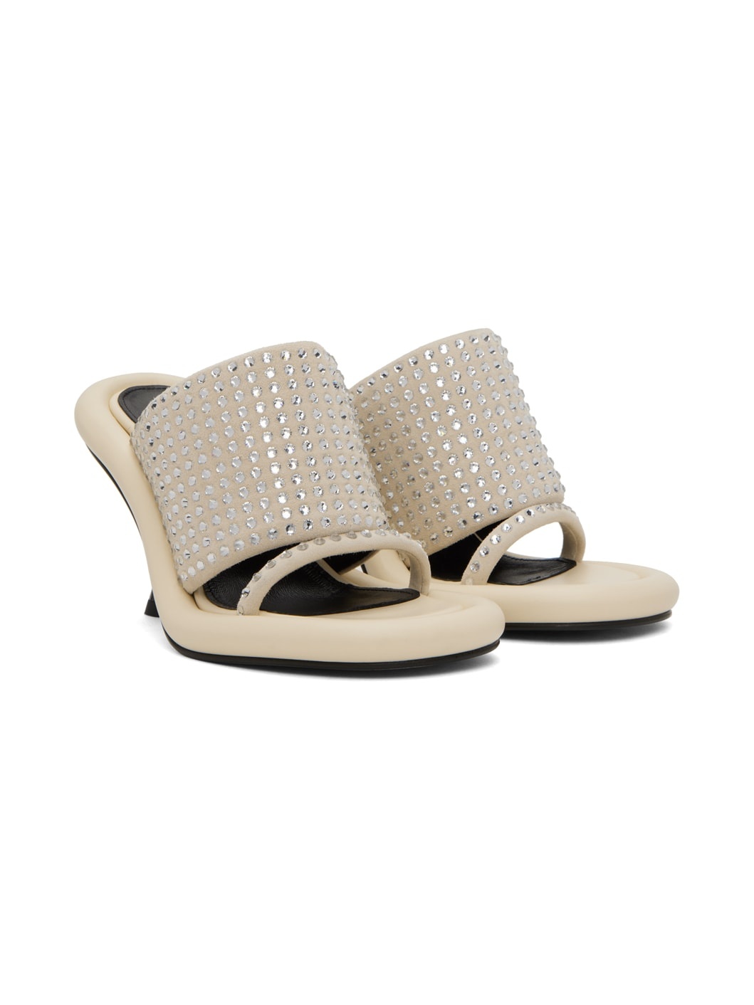 Off-White Bumper-Tube Mules - 4