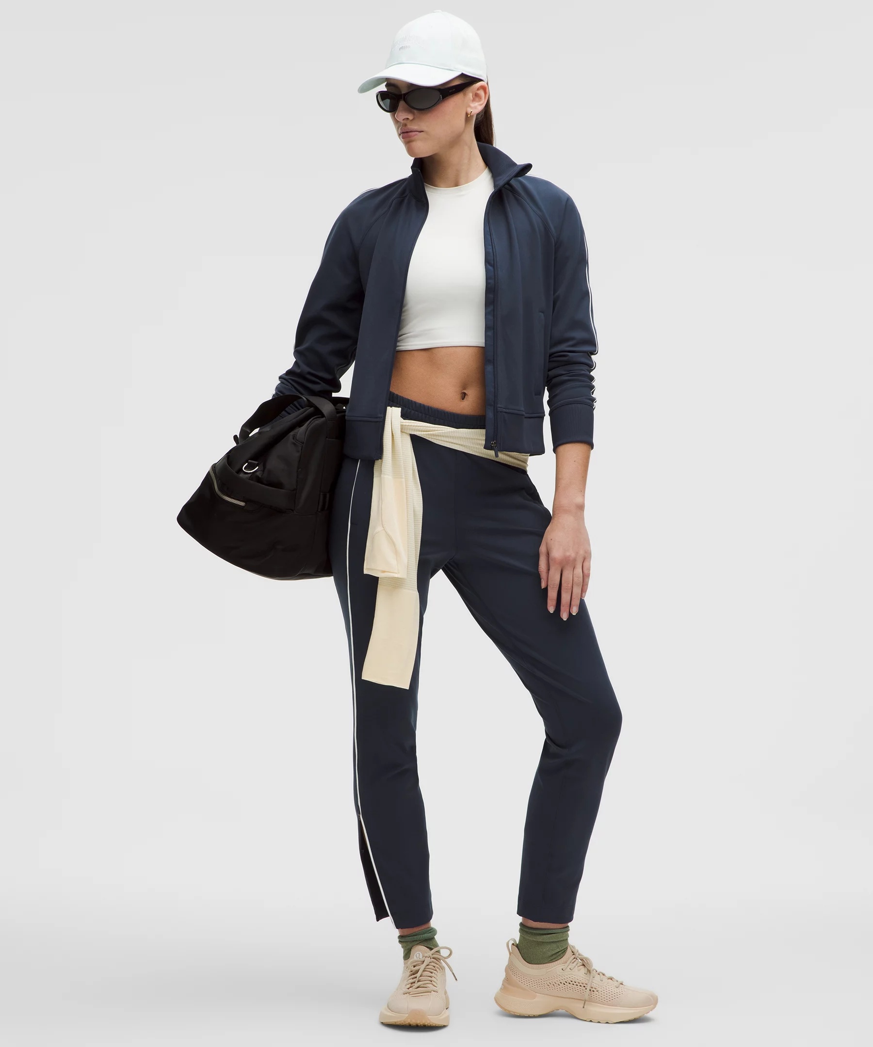 Everlux Classic-Fit Track Jacket - 2