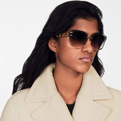 Louis Vuitton LV Jewel Cat Eye Sunglasses outlook
