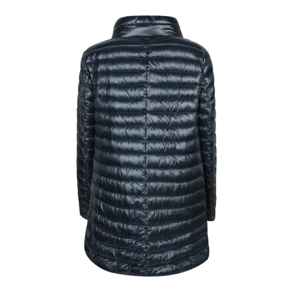 ELEGANT PADDED NYLON JACKET - 2