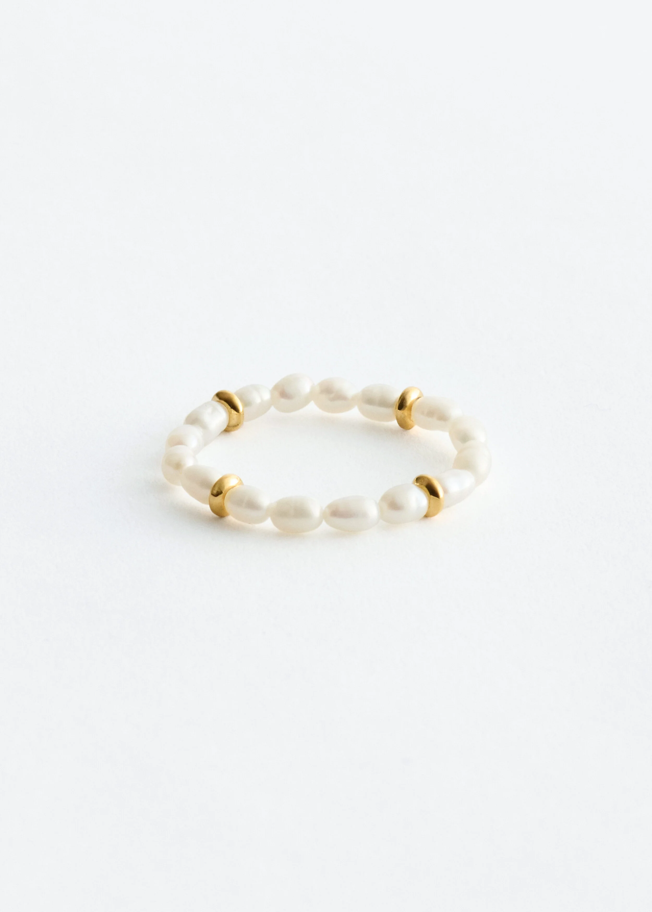 Fresh Water Pearl Ring - 1