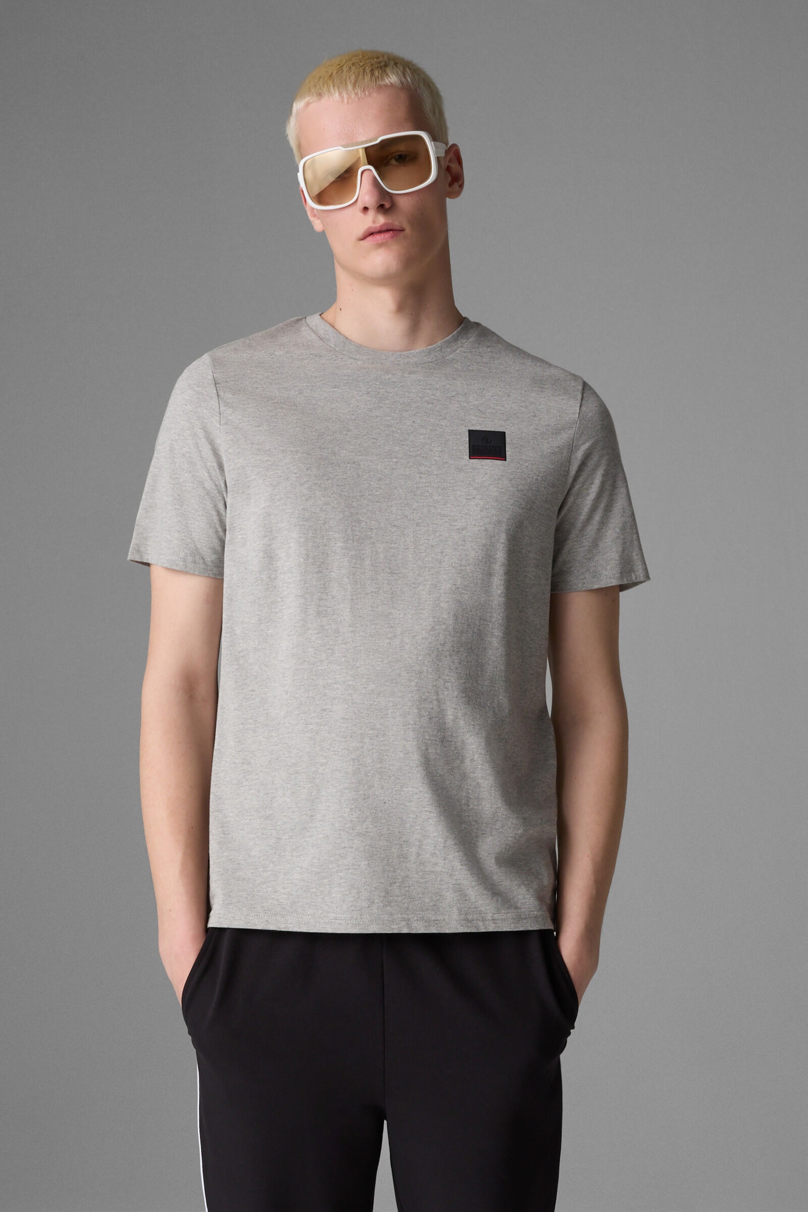Vito T-shirt in Gray - 2