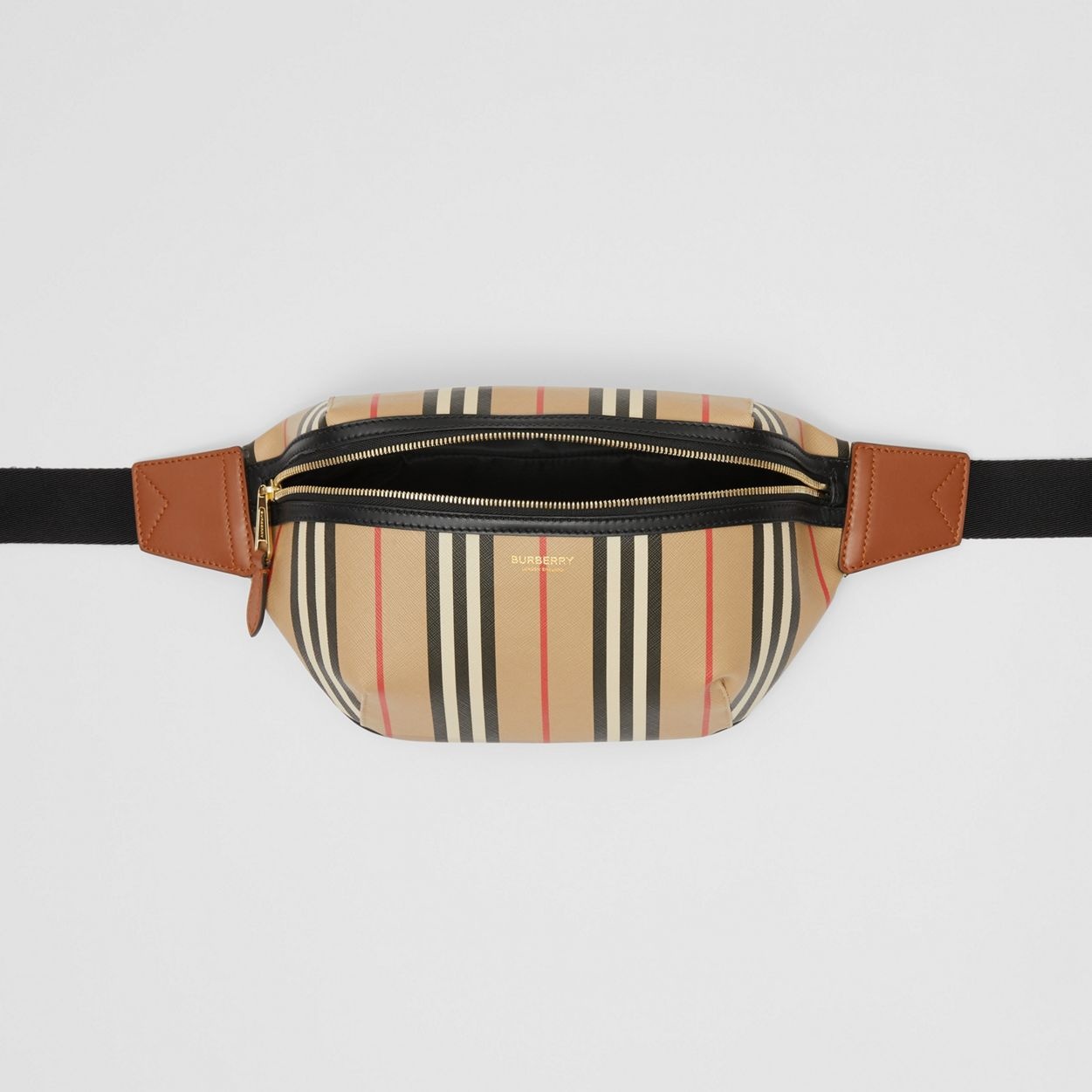 Icon Stripe Sonny Bum Bag - 6