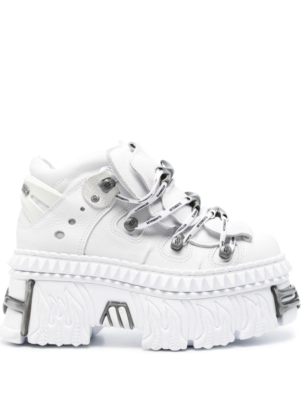 x New Rock platform sneakers - 1
