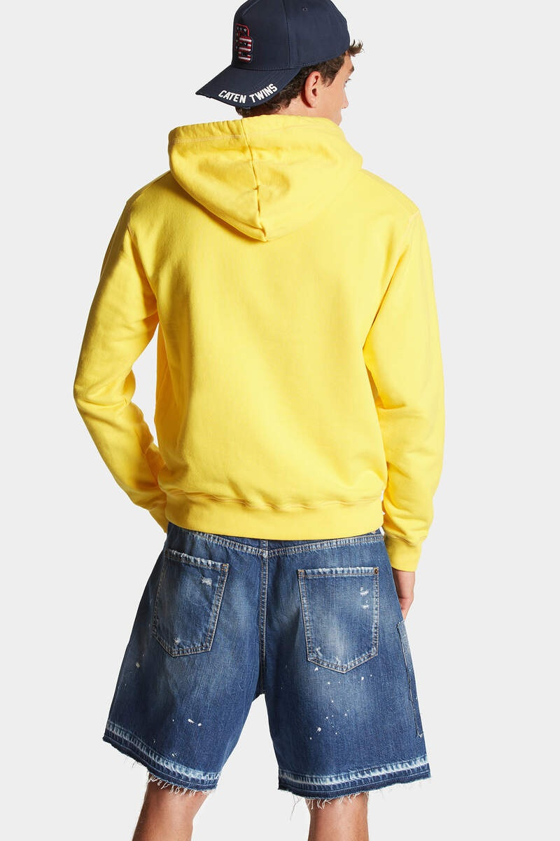 JUICY COOL FIT HOODIE SWEATSHIRT 4