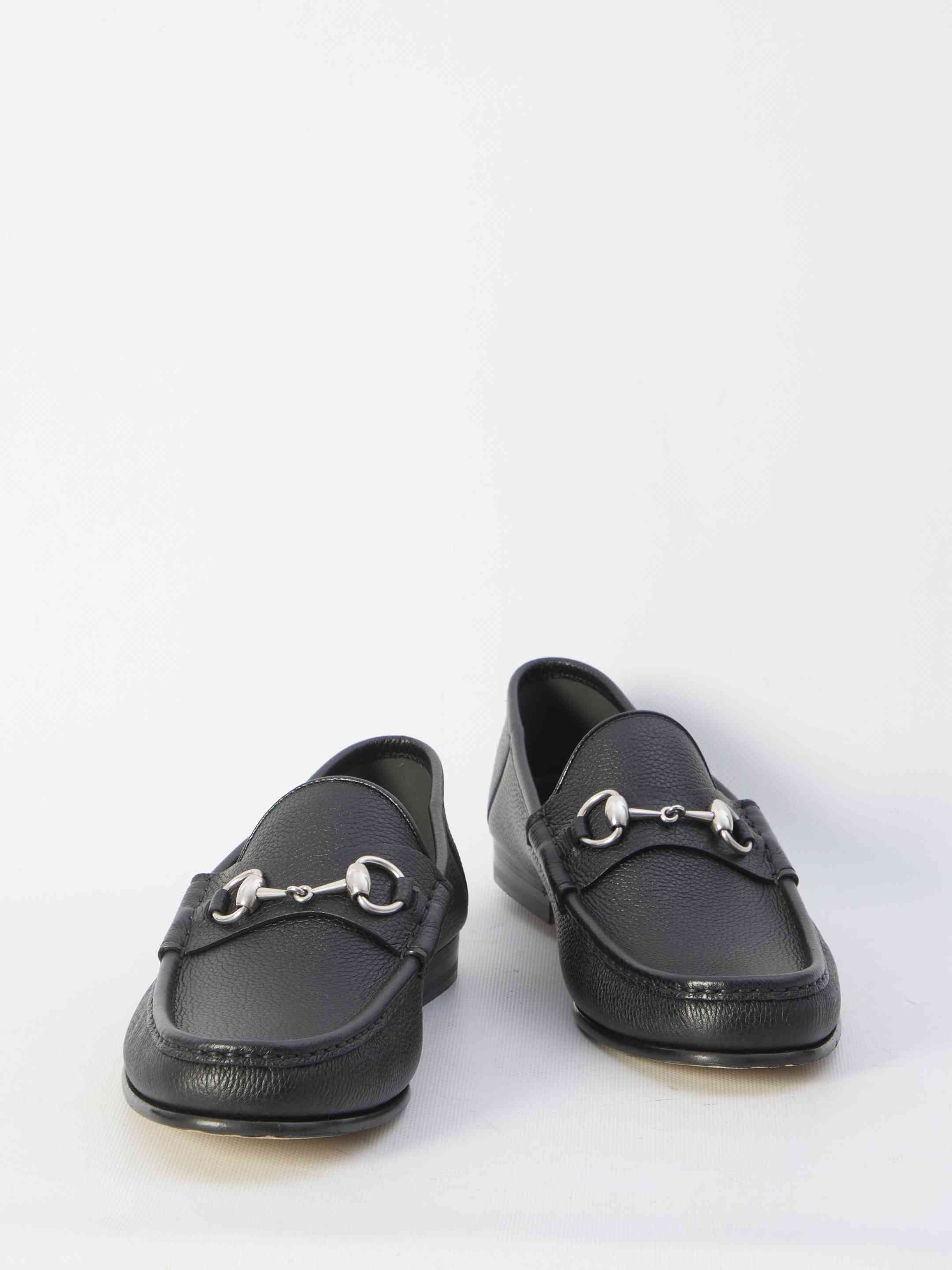 Gucci Men Horsebit 1953 Moccasins - 5