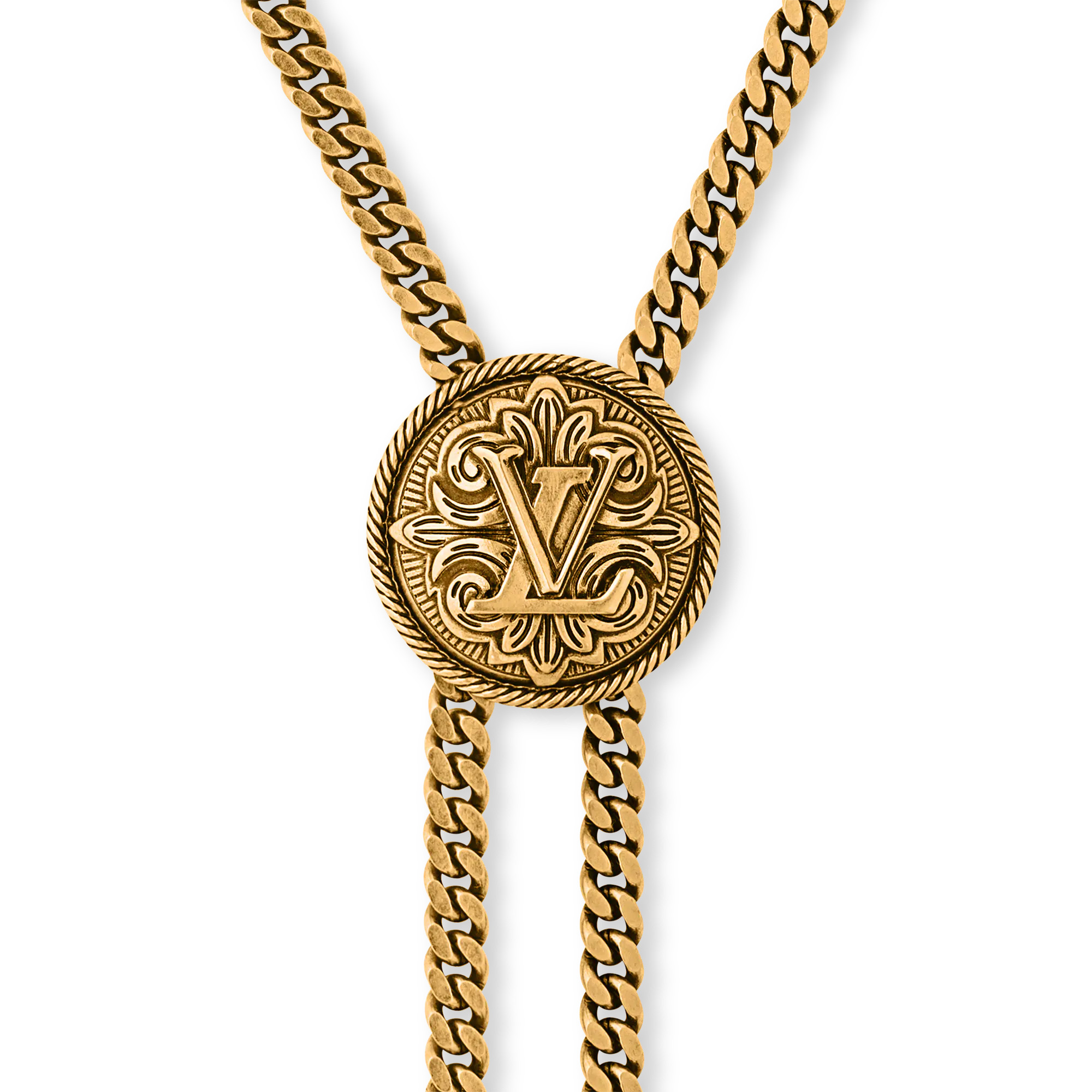LV Western Bolo - 2